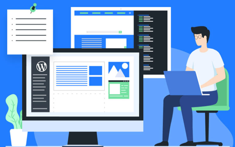 Web Development (WordPress) 101