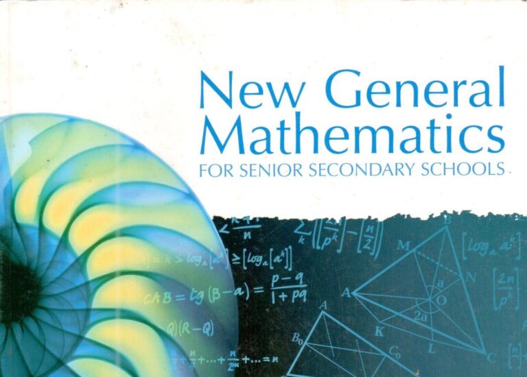 Mathematics for Secondary school students