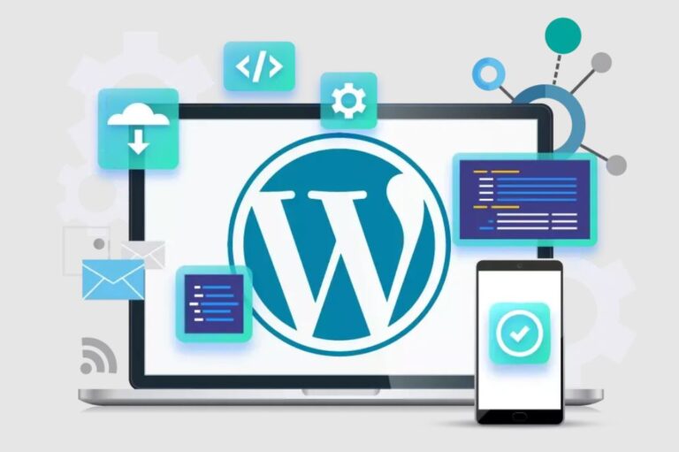 Web Development (WordPress) – Full Bundle